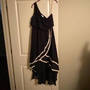 Judith March High-low dress